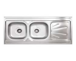 مشخصات، قیمت و خرید سینک بیمکث BS513  روکار