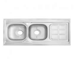 مشخصات، قیمت و خرید سینک بیمکث BS522 روکار