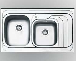مشخصات، قیمت و خرید سینک دیموند مدل روکار  111