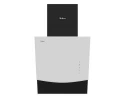 مشخصات، قیمت و خرید هود داتیس datees تلکا طرح لبخند 60 سانت