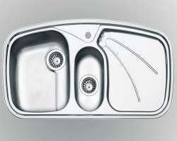 مشخصات، قیمت و خرید سینک دیموند مدل توکار  210