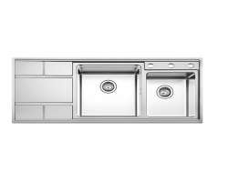 مشخصات، قیمت و خرید سینک بیمکث BS 915  توکار