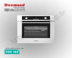 مشخصات، قیمت و خرید فر دیموند مدل FGE 162