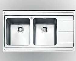 مشخصات، قیمت و خرید سینک دیموند مدل روکار  130
