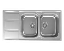 مشخصات، قیمت و خرید سینک داتیس datees DB-180