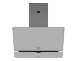 مشخصات، قیمت و خرید هود داتیس datees کلاسیک الترا (سفید)