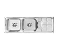 مشخصات، قیمت و خرید سینک بیمکث BS511  توکار