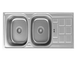 مشخصات، قیمت و خرید سینک داتیس datees DB-134