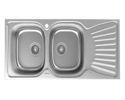 مشخصات، قیمت و خرید سینک داتیس datees DB-125