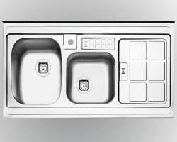 مشخصات، قیمت و خرید سینک دیموند مدل روکار  131