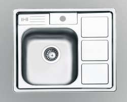 مشخصات، قیمت و خرید سینک دیموند مدل توکار  206