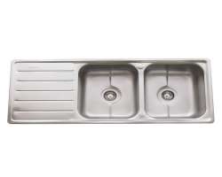 مشخصات، قیمت و خرید سینک بیمکث BS521  توکار